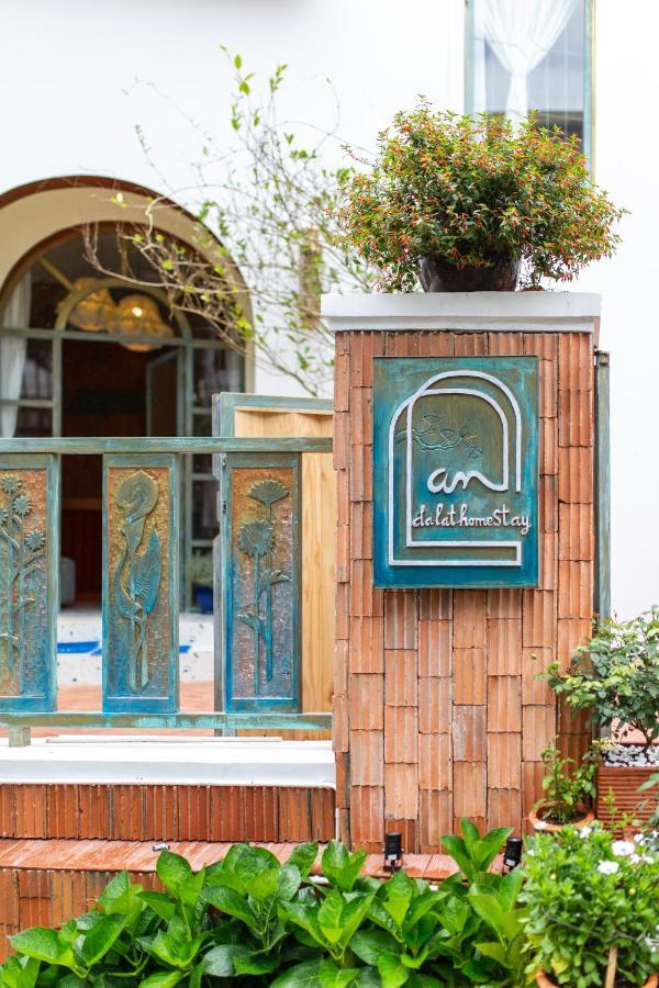 Andalat Homestay Exteriör bild