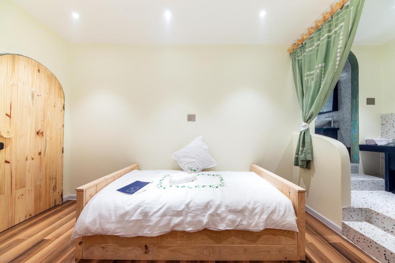 Andalat Homestay Exteriör bild