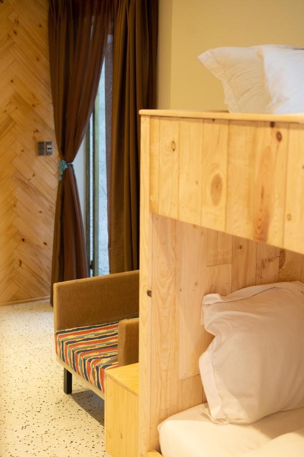 Andalat Homestay Exteriör bild
