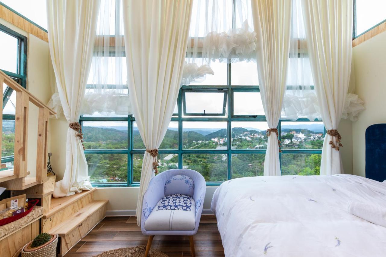 Andalat Homestay Exteriör bild