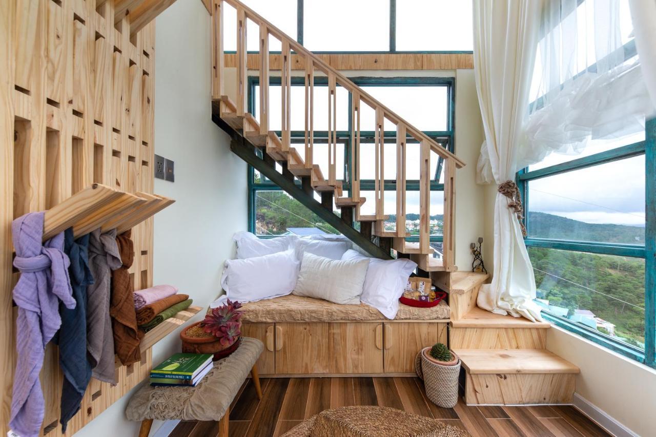 Andalat Homestay Exteriör bild