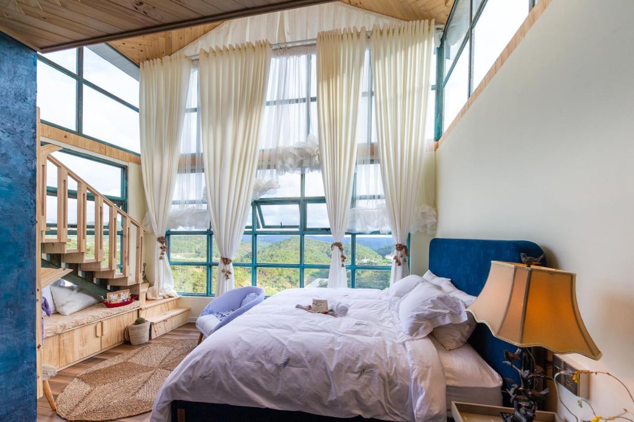 Andalat Homestay Exteriör bild