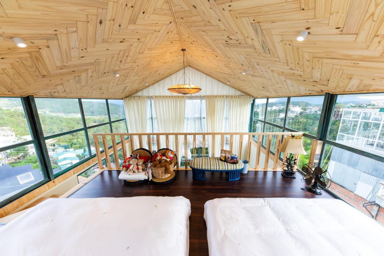 Andalat Homestay Exteriör bild