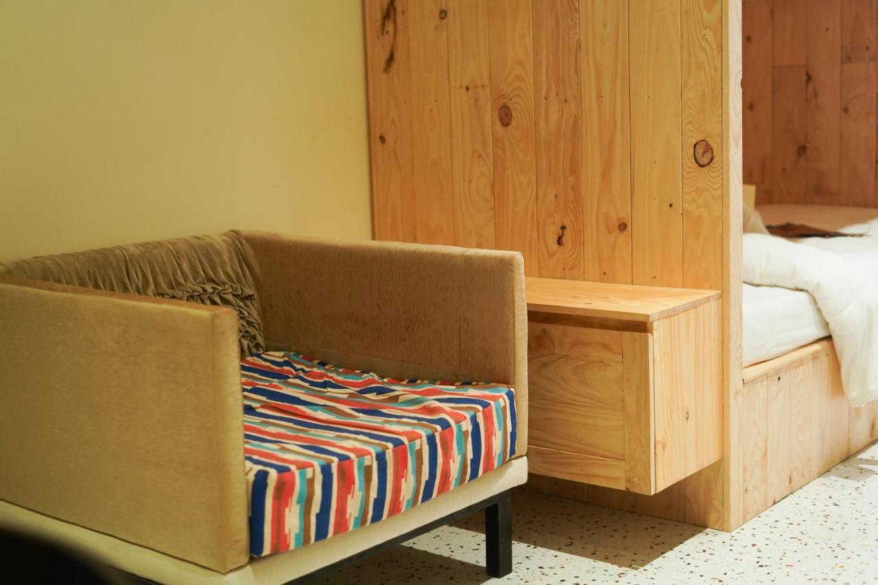 Andalat Homestay Exteriör bild