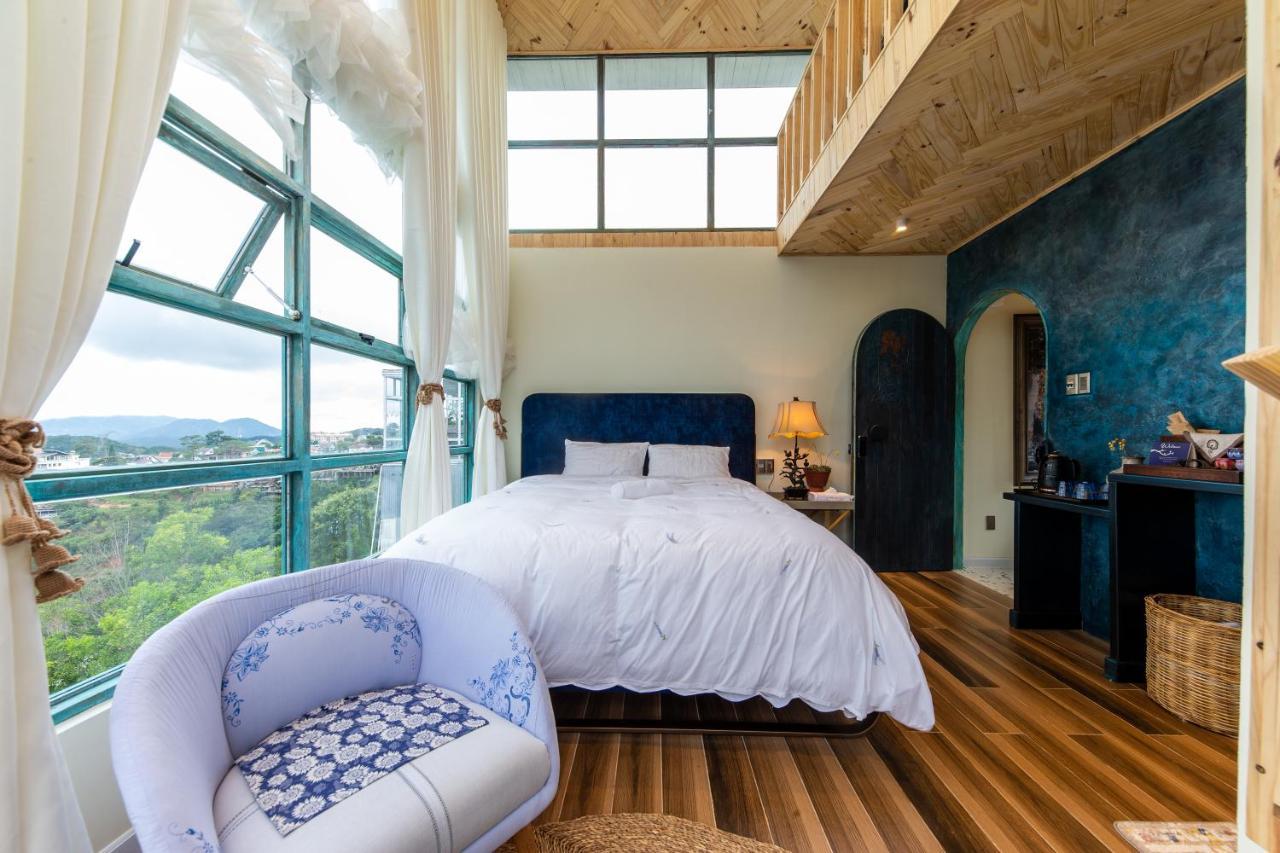 Andalat Homestay Exteriör bild