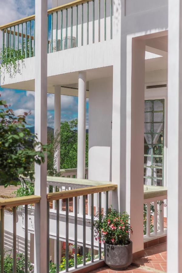 Andalat Homestay Exteriör bild