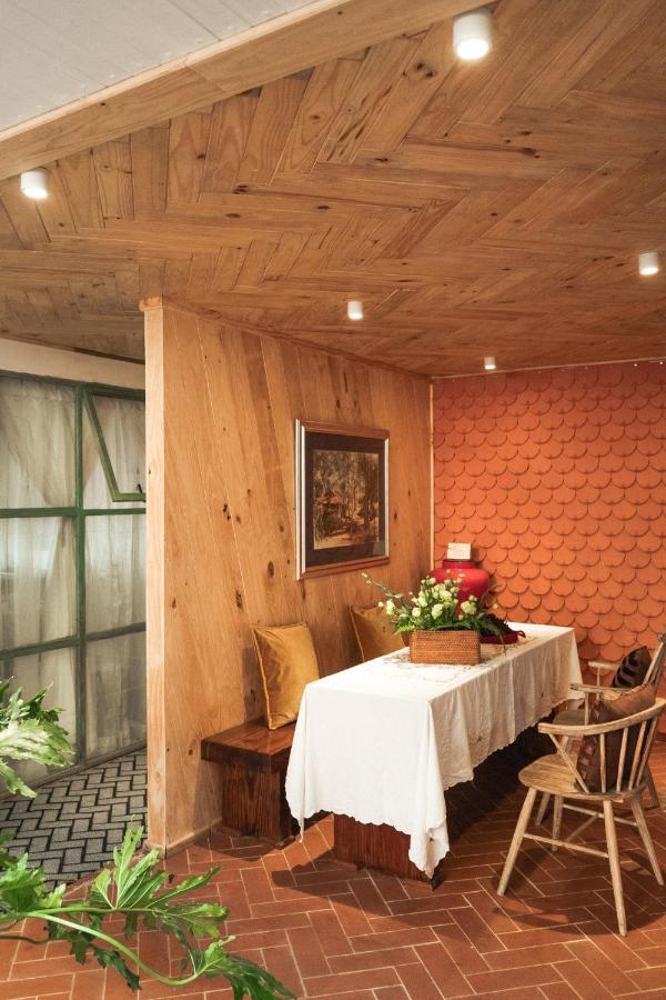 Andalat Homestay Exteriör bild