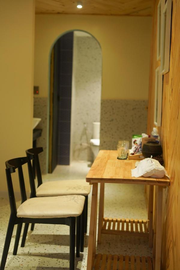 Andalat Homestay Exteriör bild