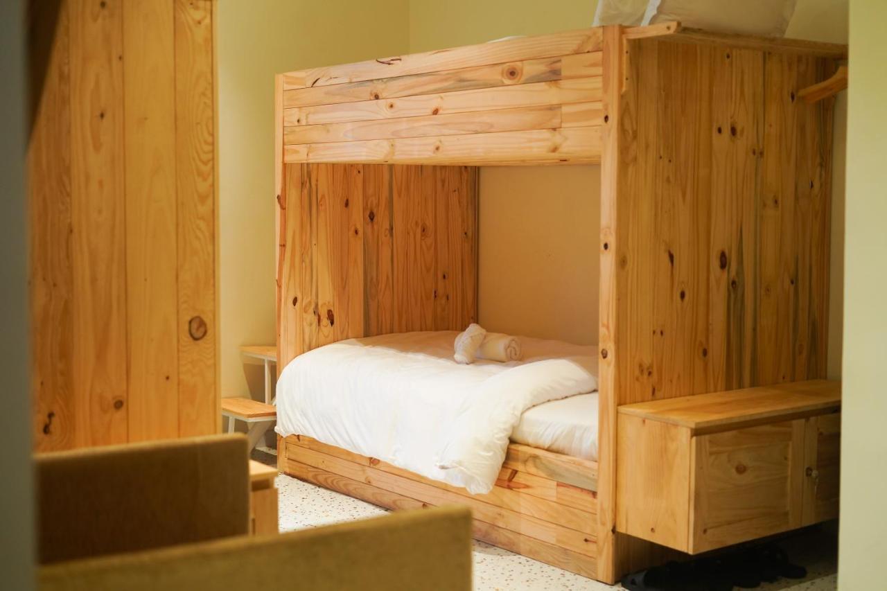 Andalat Homestay Exteriör bild