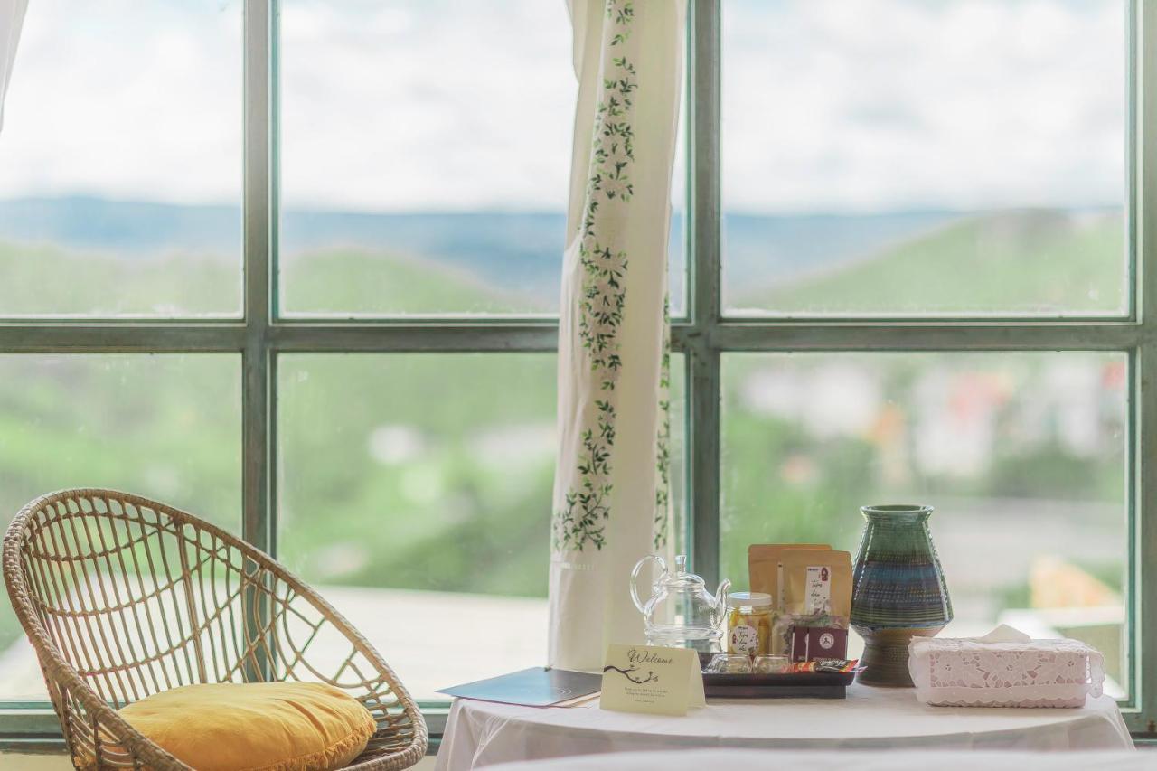 Andalat Homestay Exteriör bild