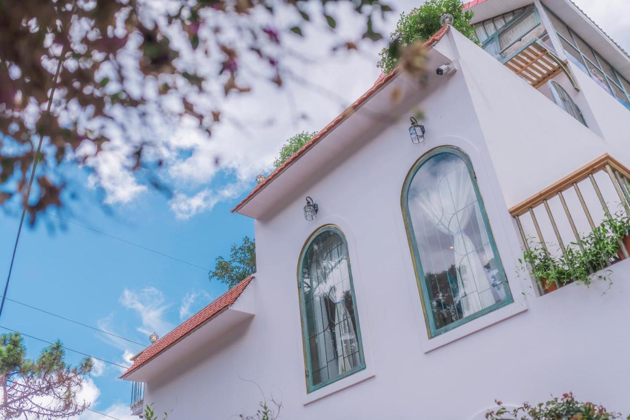 Andalat Homestay Exteriör bild