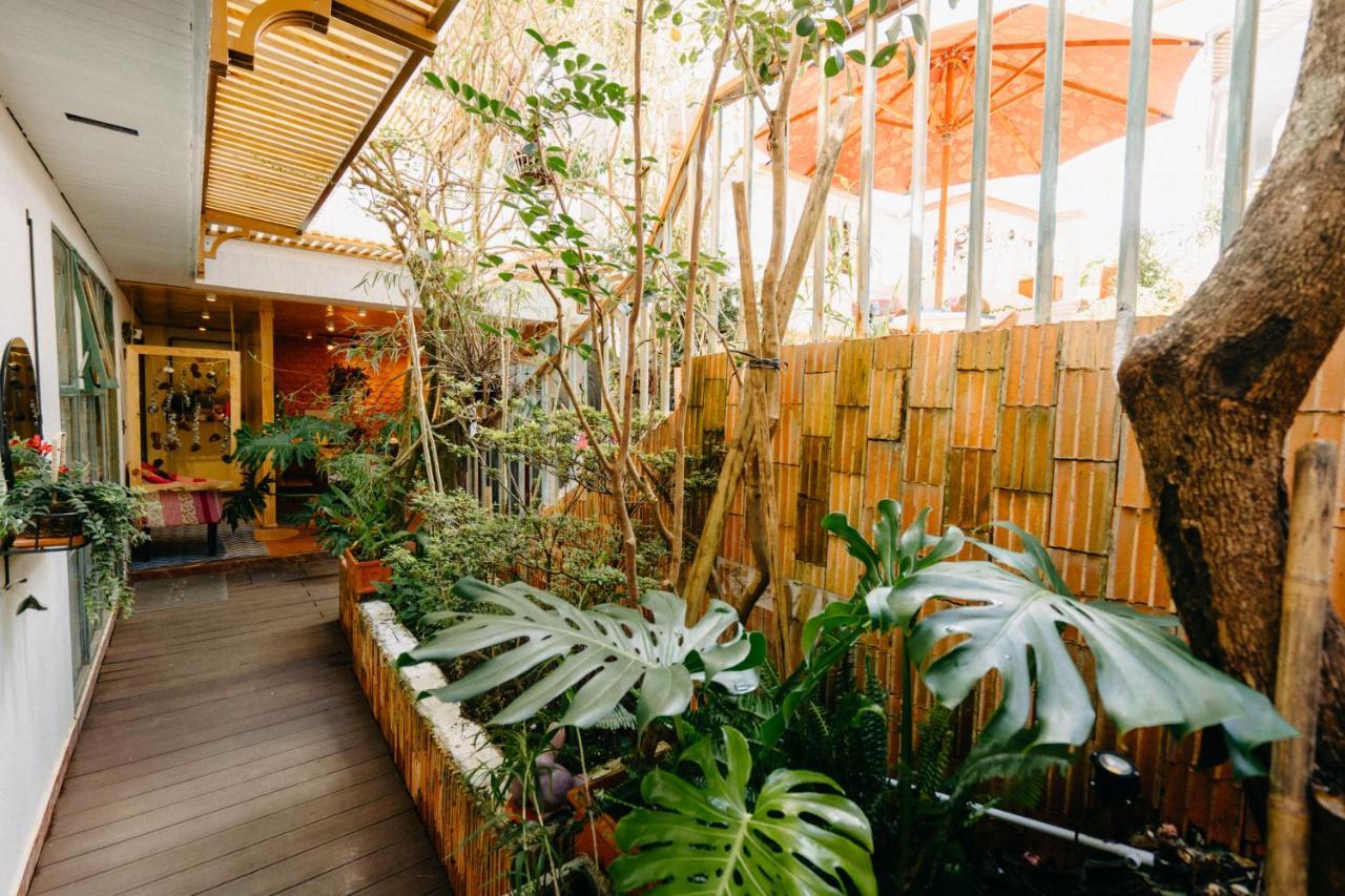 Andalat Homestay Exteriör bild