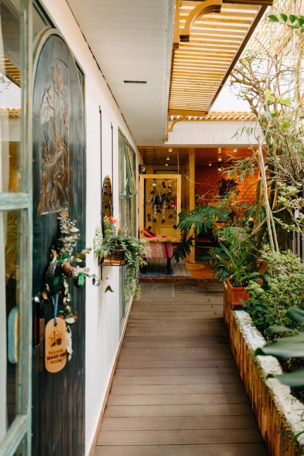 Andalat Homestay Exteriör bild