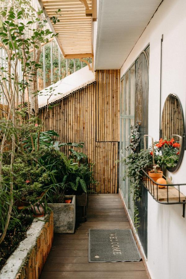 Andalat Homestay Exteriör bild
